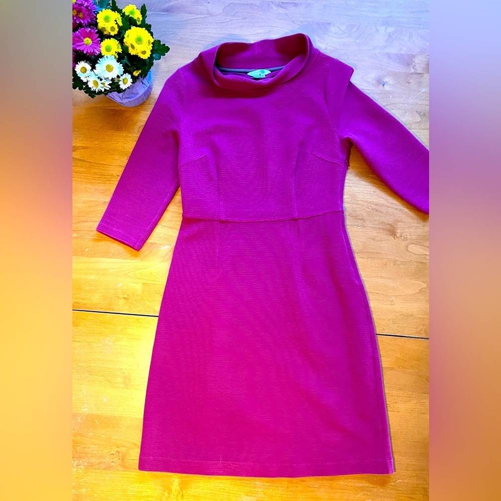 Boden Ottoman Dress